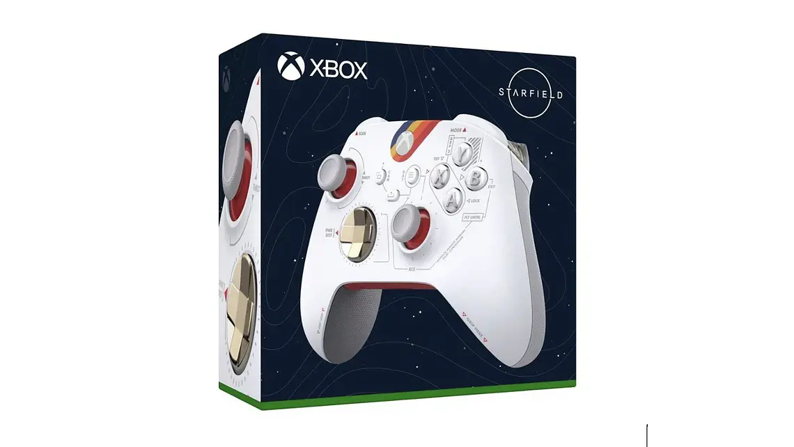 Xbox Wireless Controller - Starfield Limited Edition 2