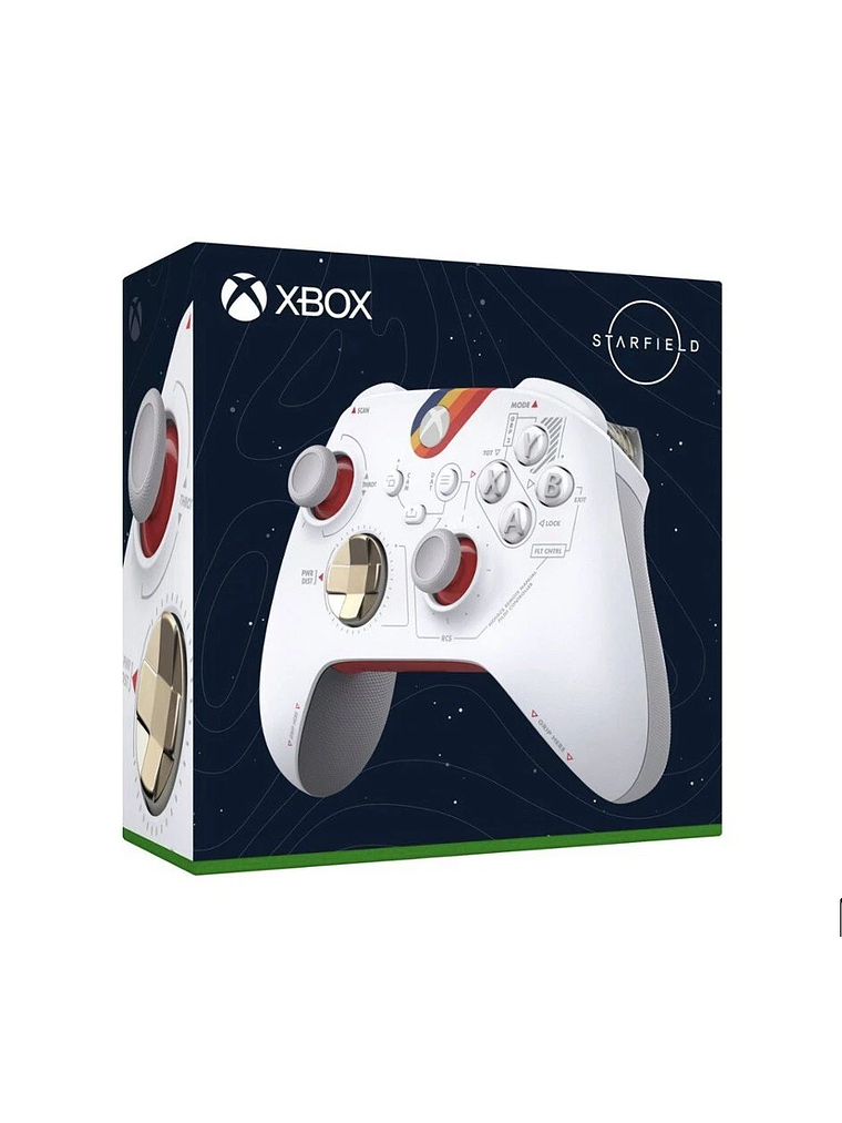 Xbox Wireless Controller - Starfield Limited Edition 2