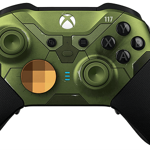 Xbox Elite Wireless Controller Series 2 - Halo Infinite Limited Edition