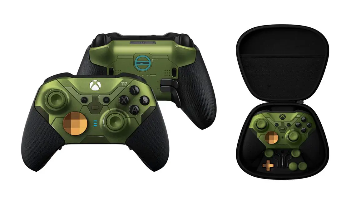 Xbox Elite Wireless Controller Series 2 - Halo Infinite Limited Edition 2
