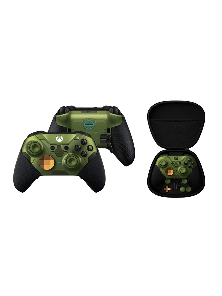 Xbox Elite Wireless Controller Series 2 - Halo Infinite Limited Edition 2