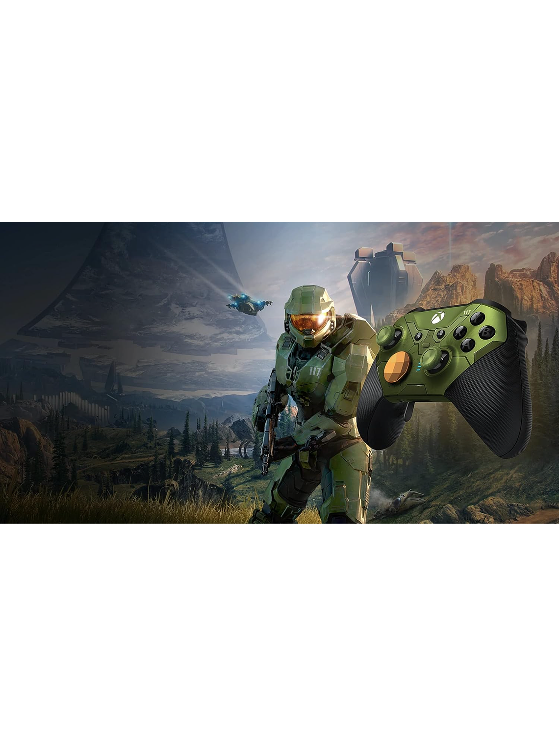 Xbox Elite Wireless Controller Series 2 - Halo Infinite Limited Edition 3