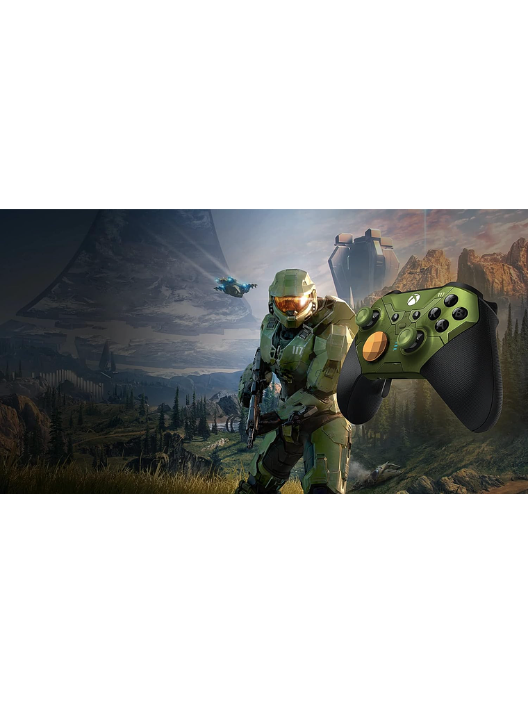 Xbox Elite Wireless Controller Series 2 - Halo Infinite Limited Edition 3