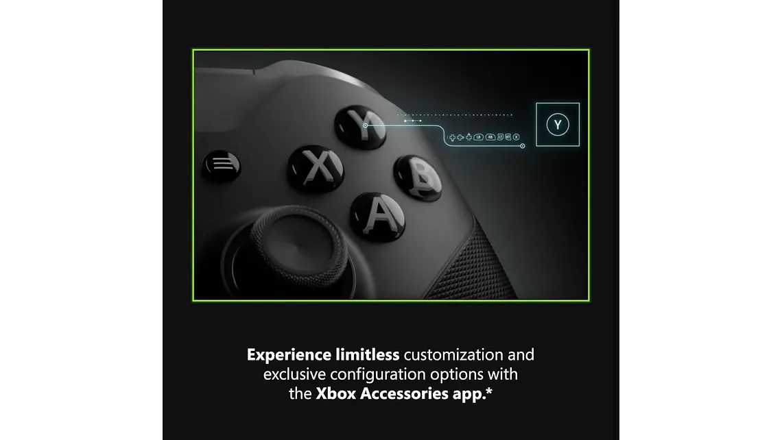 Xbox Elite Wireless Controller Series 2 - Black Edition 2