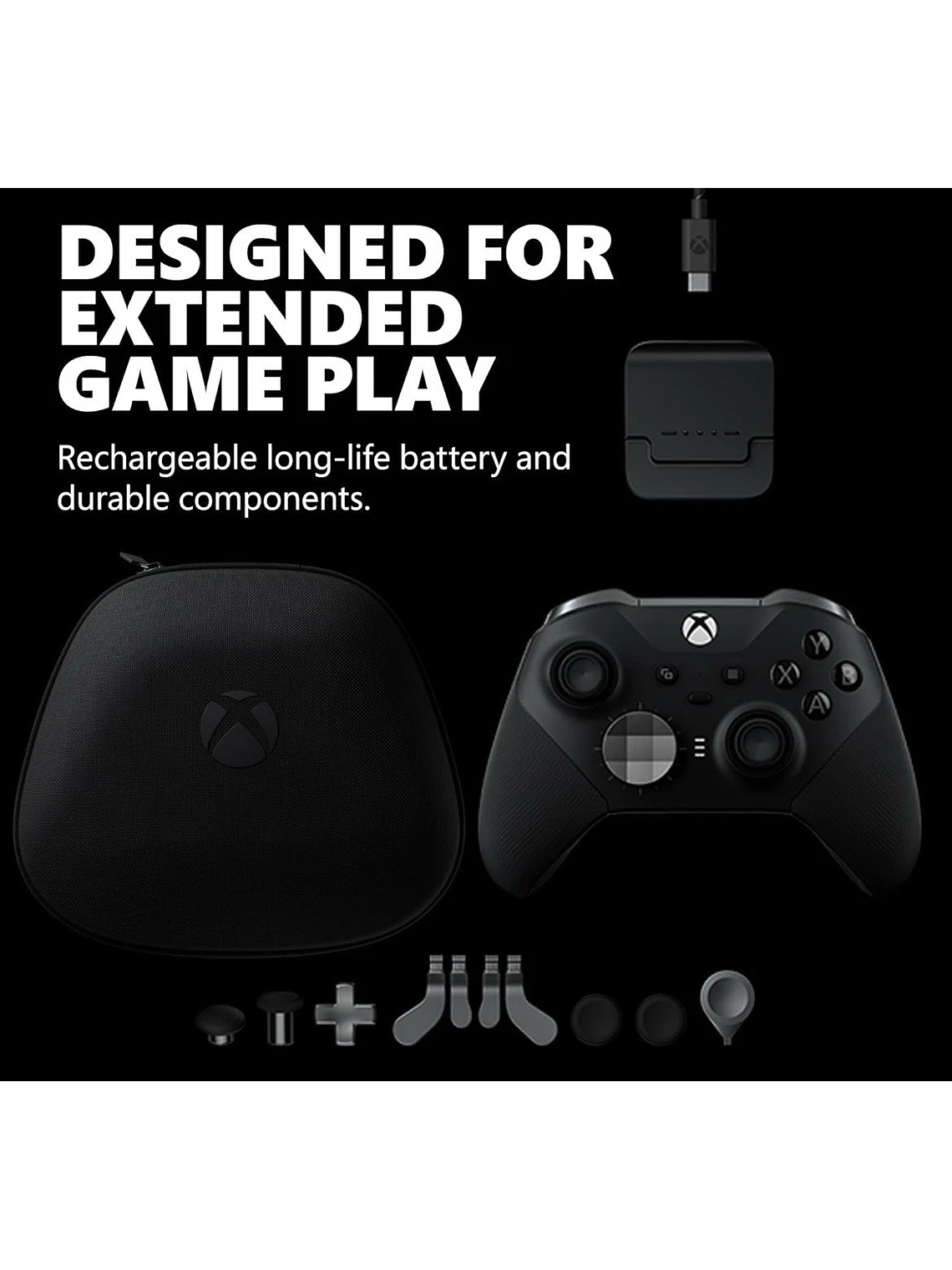 Xbox Elite Wireless Controller Series 2 - Black Edition 3
