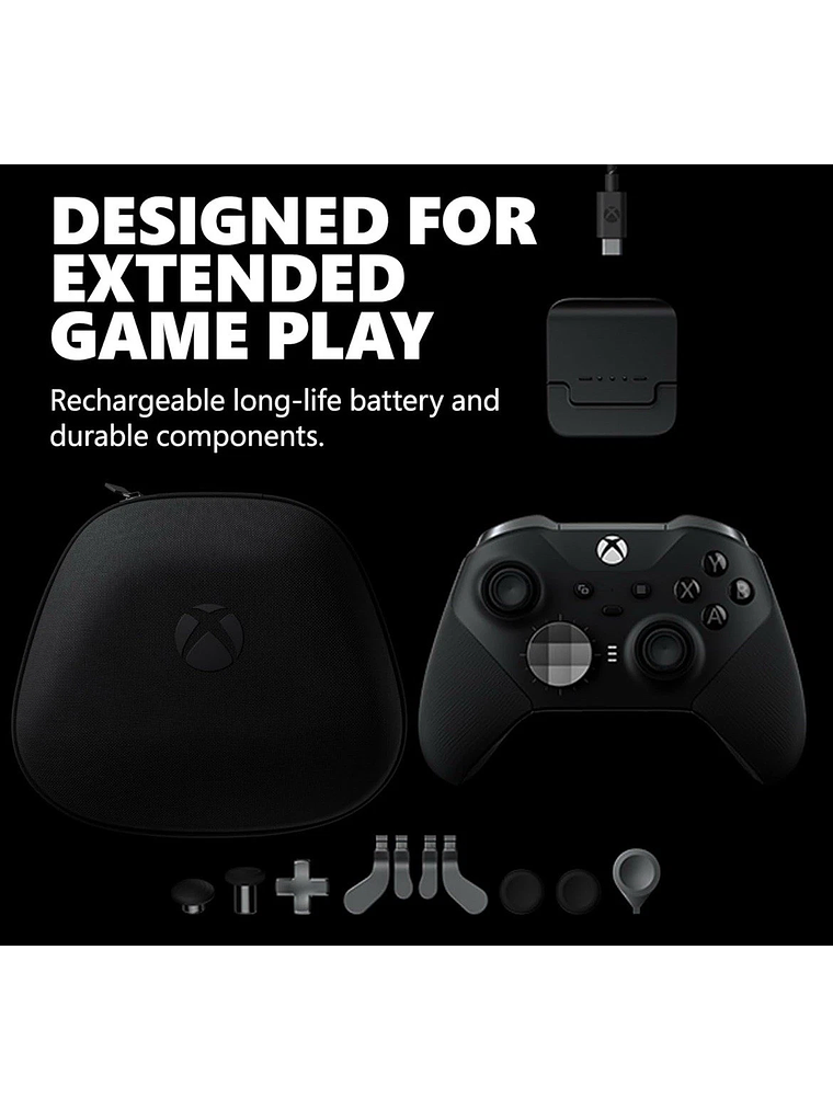 Xbox Elite Wireless Controller Series 2 - Black Edition 3