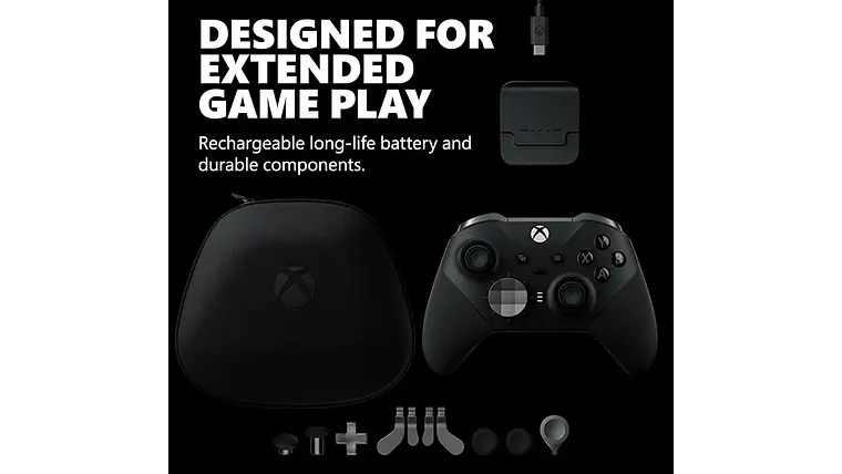 Xbox Elite Wireless Controller Series 2 - Black Edition 3