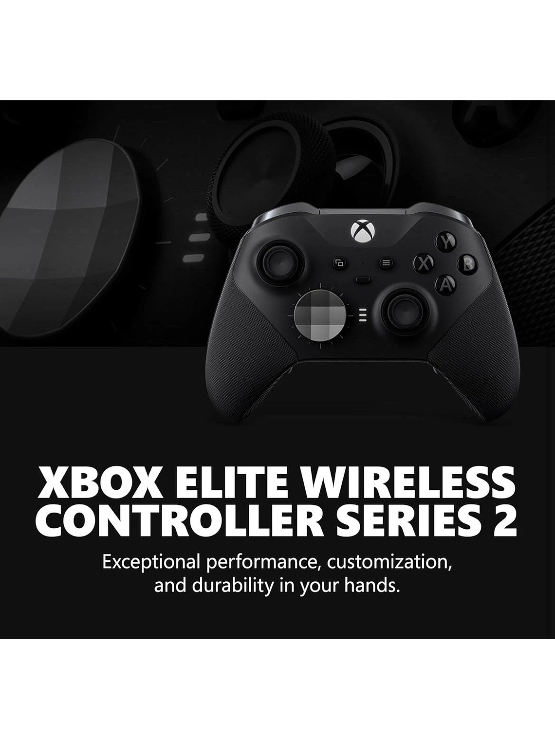 Xbox Elite Wireless Controller Series 2 - Black Edition 5