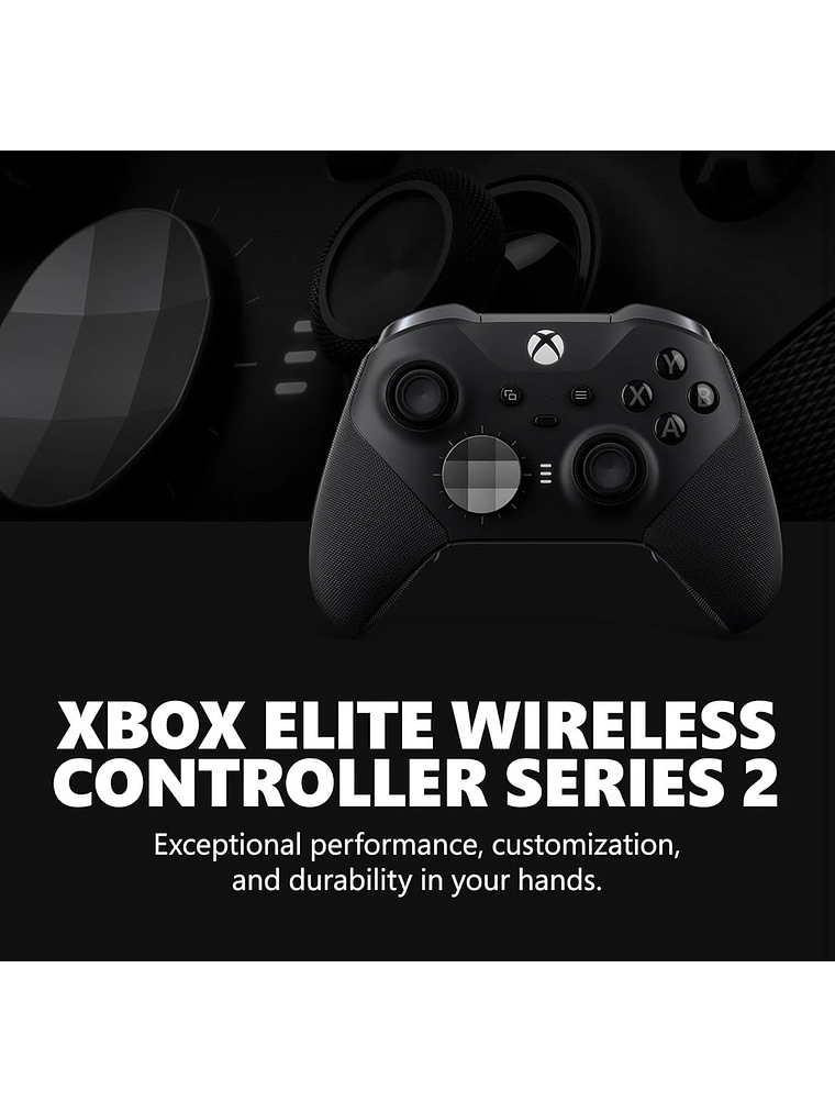 Xbox Elite Wireless Controller Series 2 - Black Edition 5