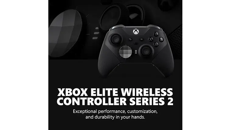 Xbox Elite Wireless Controller Series 2 - Black Edition 5