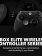 Xbox Elite Wireless Controller Series 2 - Black Edition - Miniatura 5