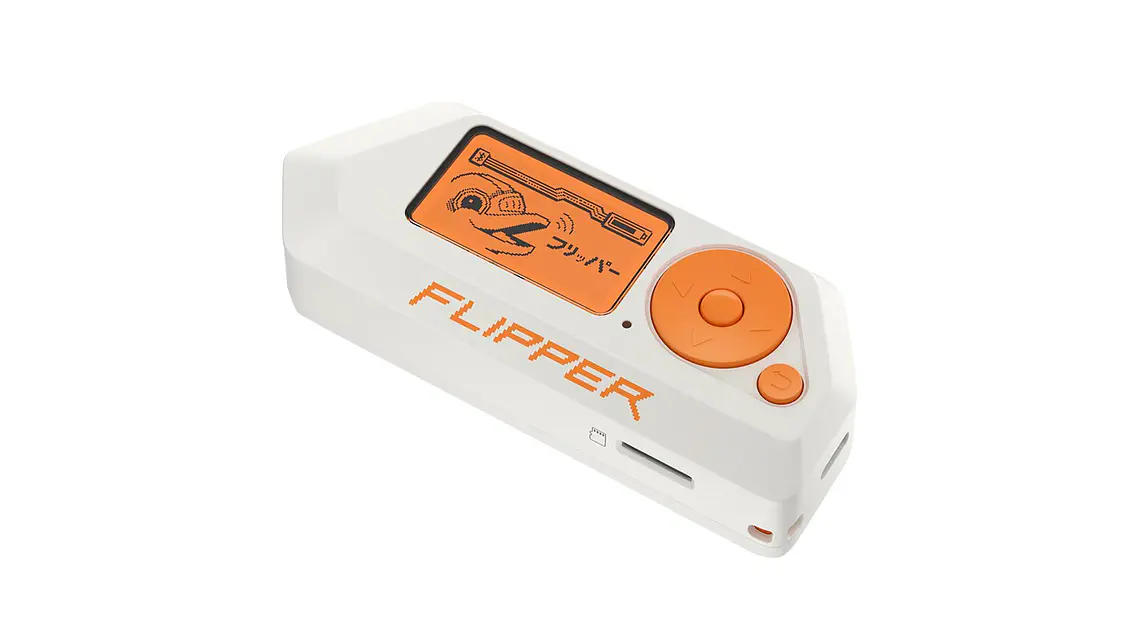 Flipper Zero - Multiherramienta de Ciberseguridad y Desarrollo 1