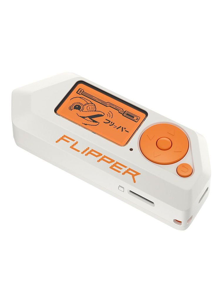 Flipper Zero - Multiherramienta de Ciberseguridad y Desarrollo 1