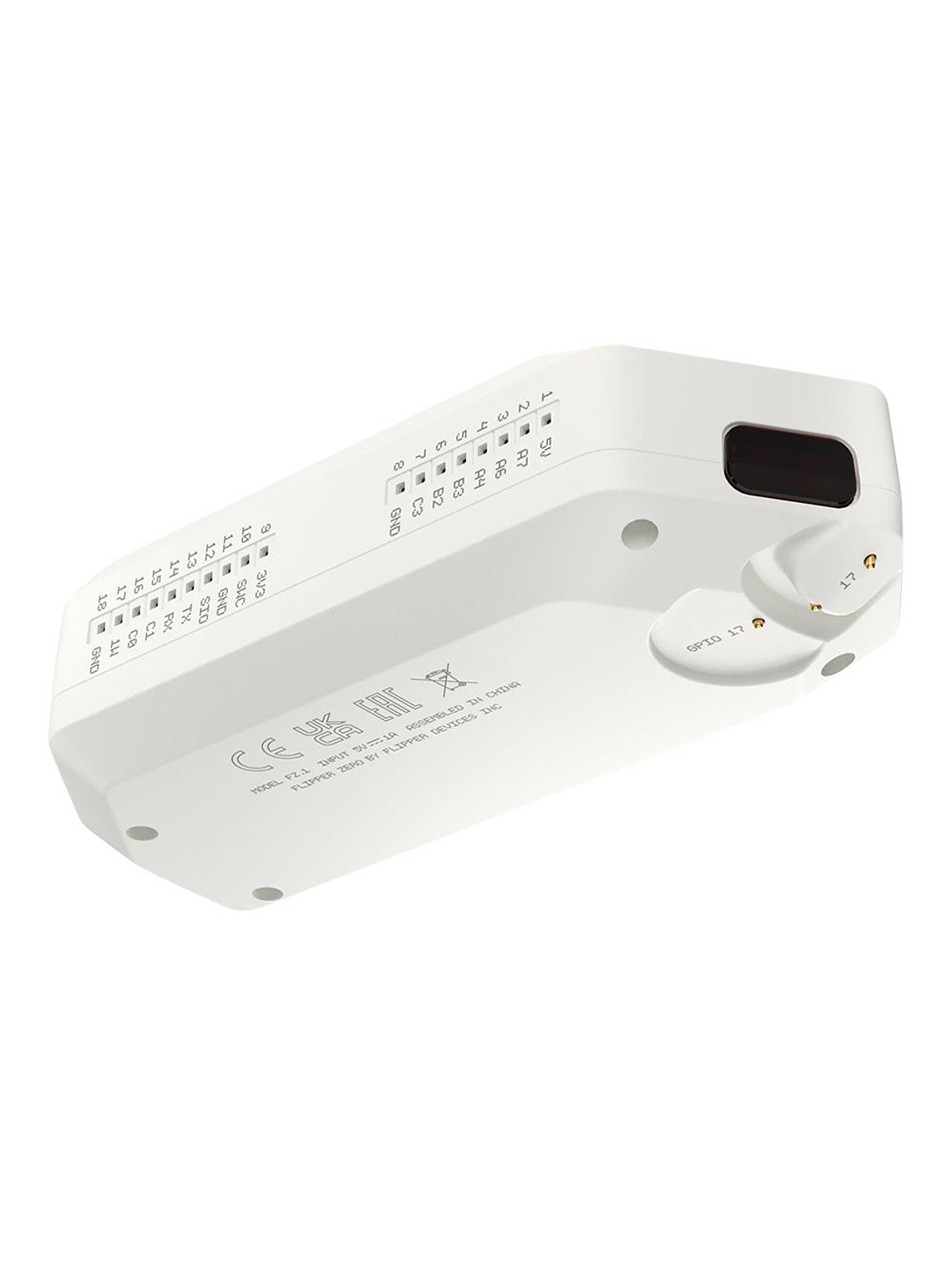 Flipper Zero - Multiherramienta de Ciberseguridad y Desarrollo 3