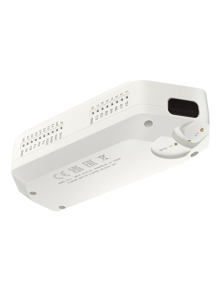 Flipper Zero - Multiherramienta de Ciberseguridad y Desarrollo 3