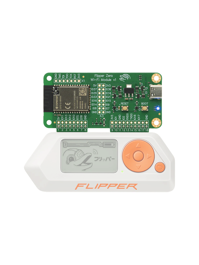 Flipper Zero Wi-Fi Dev Board - Módulo de Expansión Oficial 3