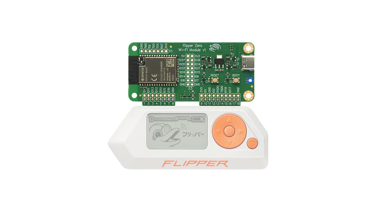 Flipper Zero Wi-Fi Dev Board - Módulo de Expansión Oficial 3