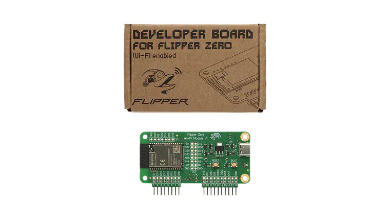 Flipper Zero Wi-Fi Dev Board - Módulo de Expansión Oficial 2