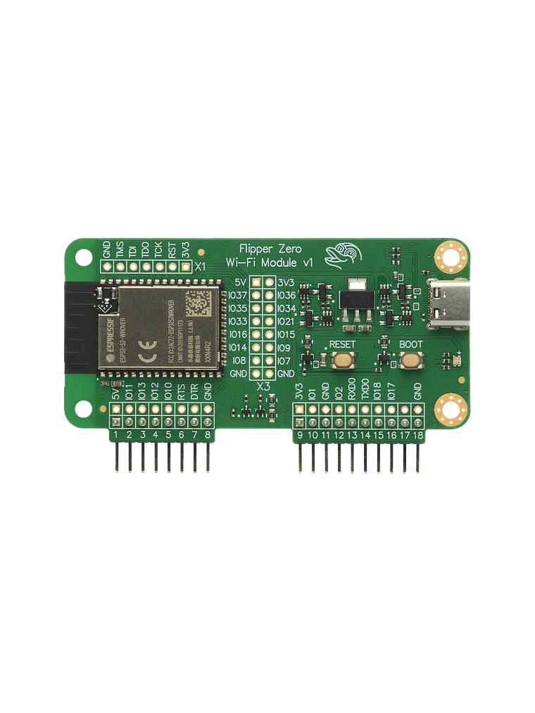 Flipper Zero Wi-Fi Dev Board - Módulo de Expansión Oficial 1