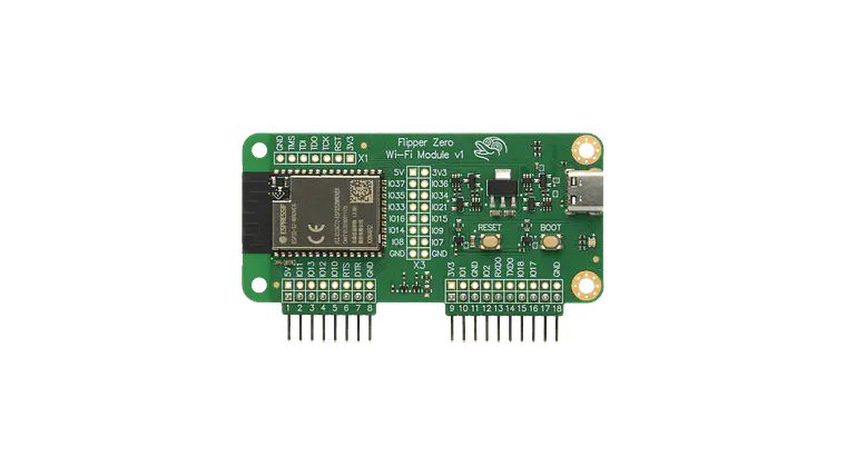Flipper Zero Wi-Fi Dev Board - Módulo de Expansión Oficial 1