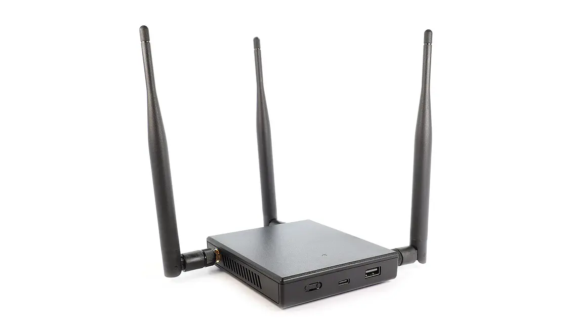 Hak5 WiFi Pineapple Mark VII - Herramienta de Auditoría de Redes 1