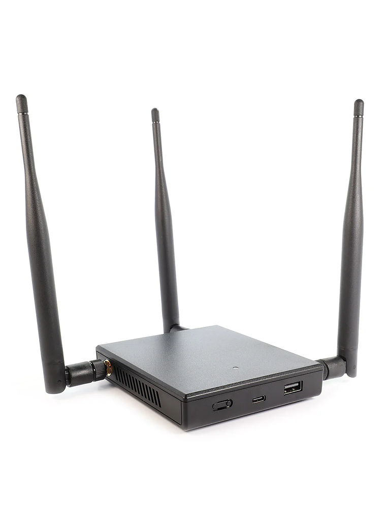 Hak5 WiFi Pineapple Mark VII - Herramienta de Auditoría de Redes 1