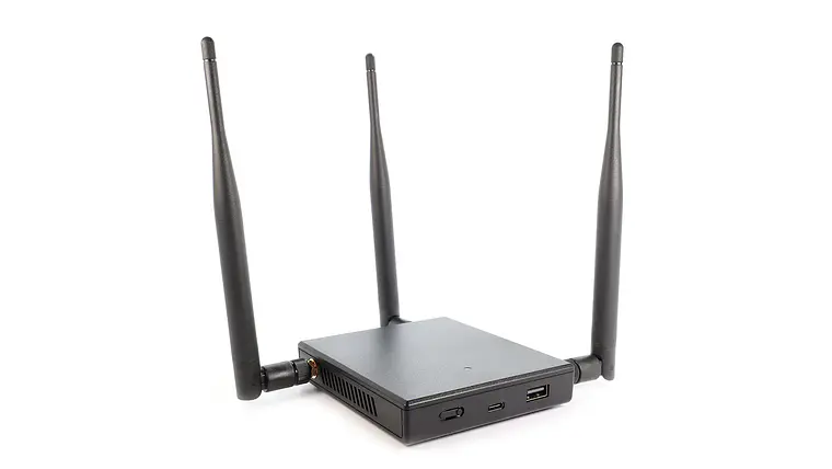 Hak5 WiFi Pineapple Mark VII - Herramienta de Auditoría de Redes 1