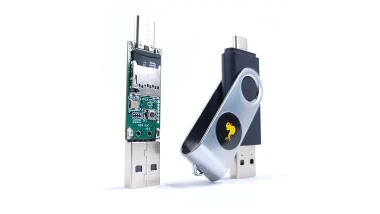 Hak5 USB Rubber Ducky - Herramienta de Inyección de Teclado 1