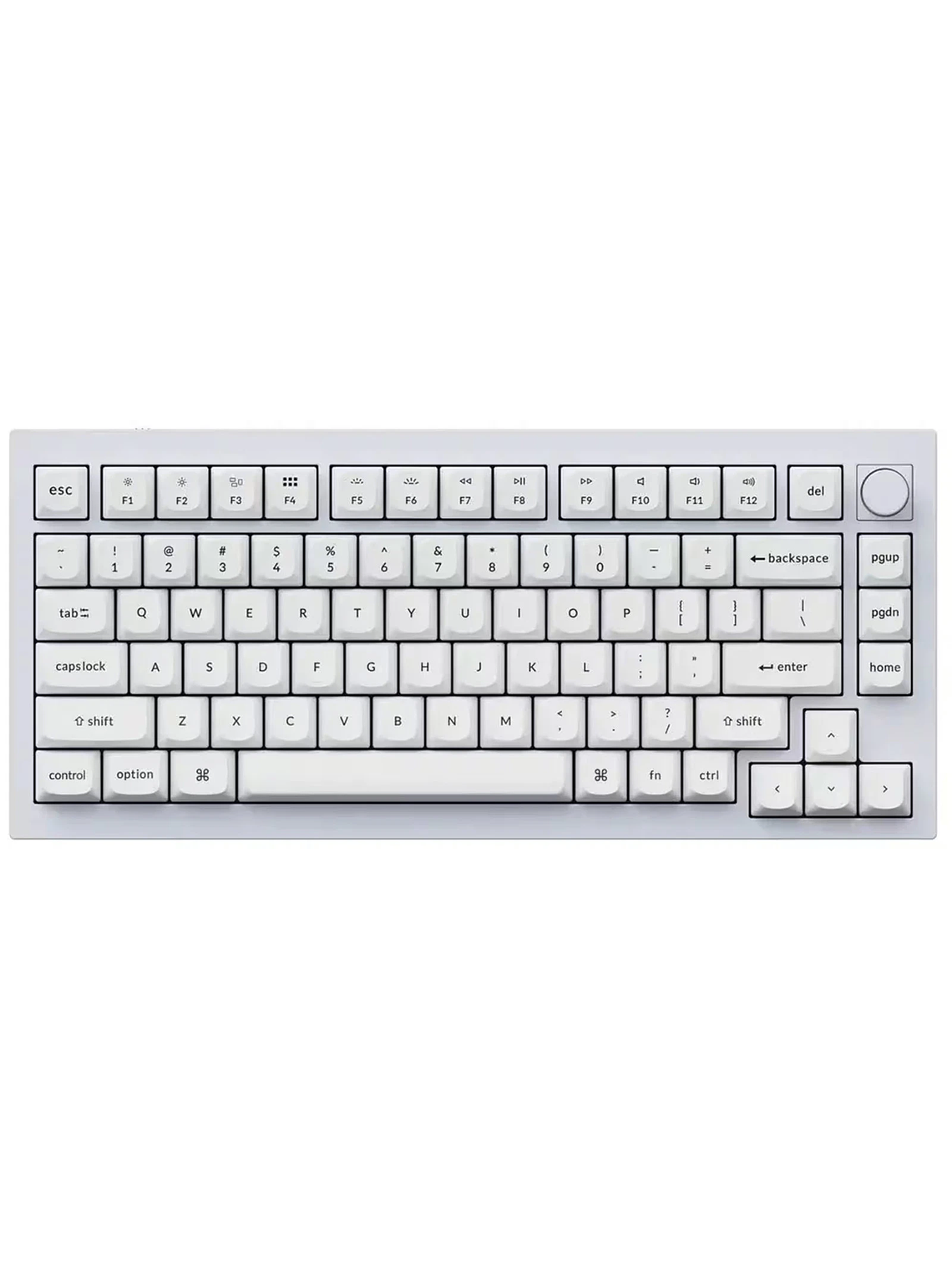 Keychron Q1 Pro - Teclado Mecánico Inalámbrico Aluminio CNC  1