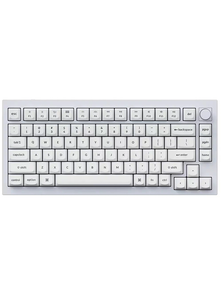 Keychron Q1 Pro - Teclado Mecánico Inalámbrico Aluminio CNC  1