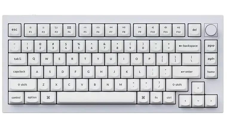 Keychron Q1 Pro - Teclado Mecánico Inalámbrico Aluminio CNC  1