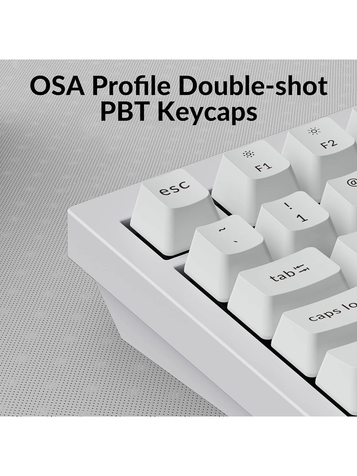Keychron Q1 Pro - Teclado Mecánico Inalámbrico Aluminio CNC  4