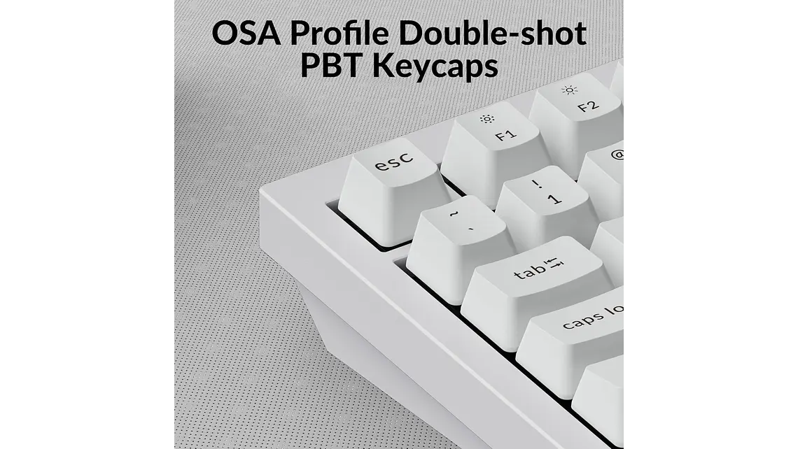Keychron Q1 Pro - Teclado Mecánico Inalámbrico Aluminio CNC  4