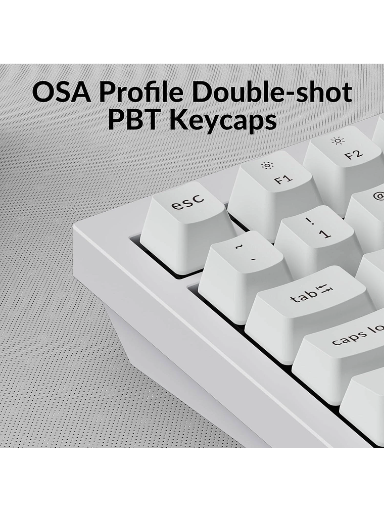 Keychron Q1 Pro - Teclado Mecánico Inalámbrico Aluminio CNC  4