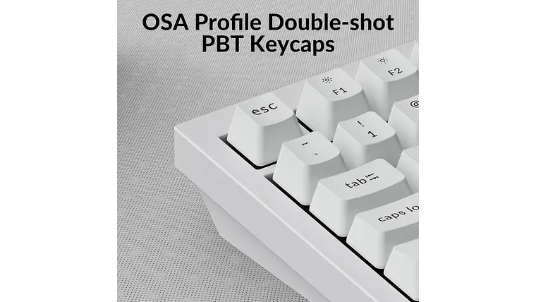 Keychron Q1 Pro - Teclado Mecánico Inalámbrico Aluminio CNC  4