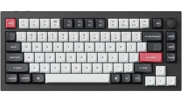 Keychron Q1 Pro - Teclado Mecánico Inalámbrico Aluminio CNC  5