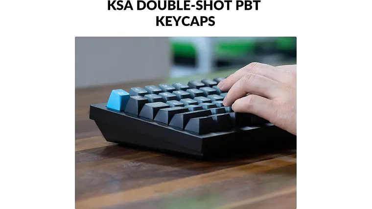 Keychron Q1 Pro - Teclado Mecánico Inalámbrico Aluminio CNC  8