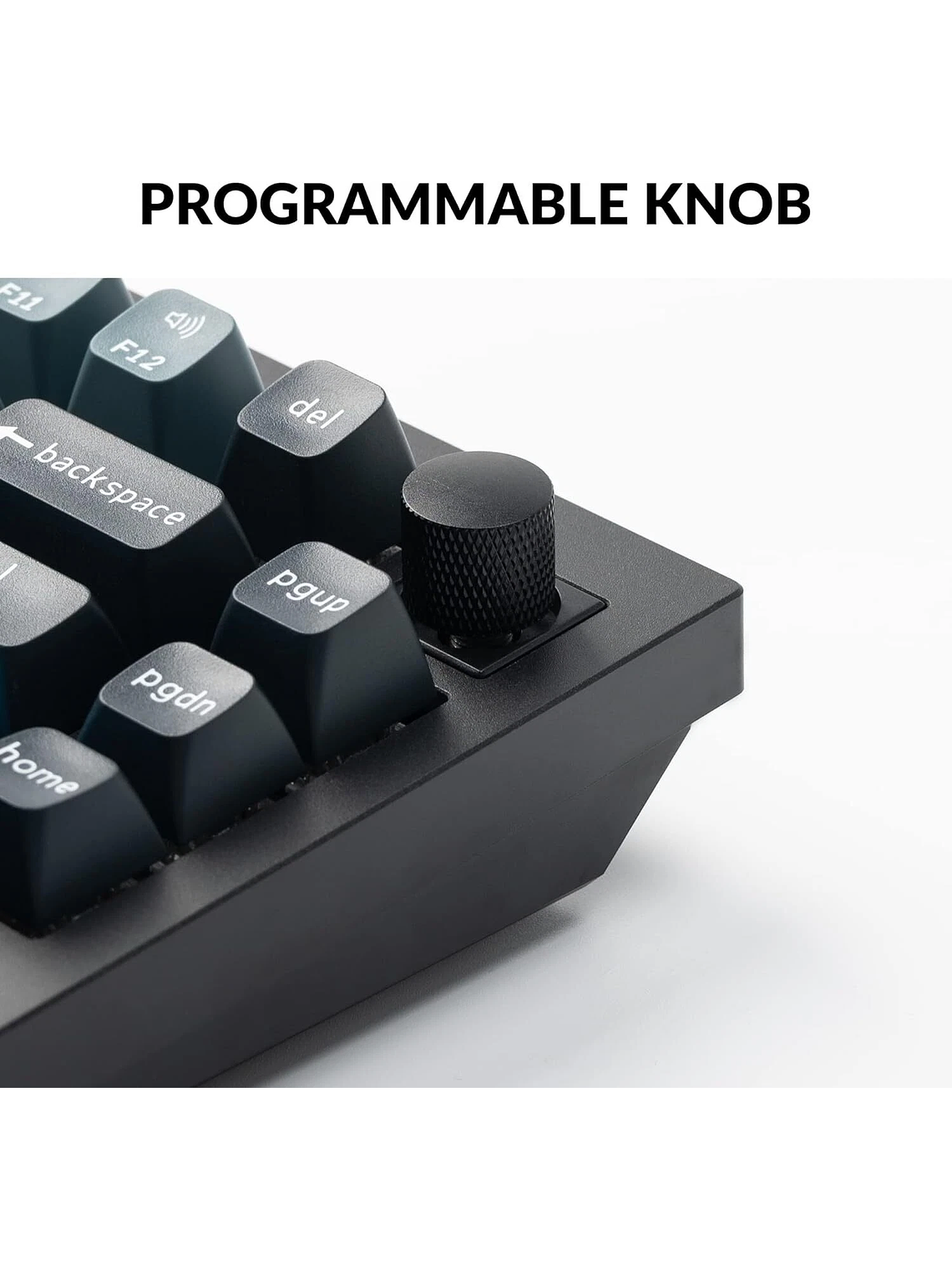 Keychron Q1 Pro - Teclado Mecánico Inalámbrico Aluminio CNC  9