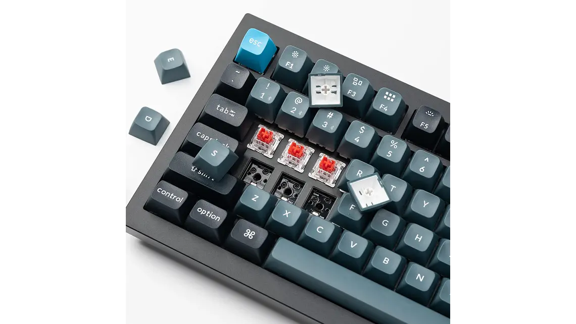 Keychron Q1 Pro - Teclado Mecánico Inalámbrico Aluminio CNC  10