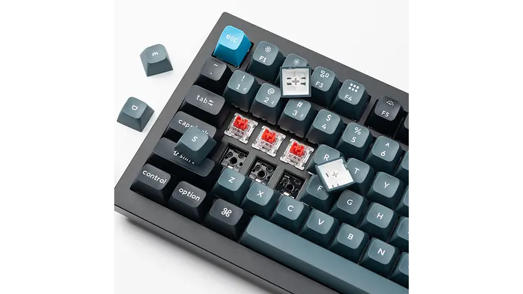 Keychron Q1 Pro - Teclado Mecánico Inalámbrico Aluminio CNC  10