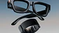 Meta Ray-Ban Display Ai Smartglasses Band Size 3 - LARGE Frame - Shiny Black - Miniatura 1