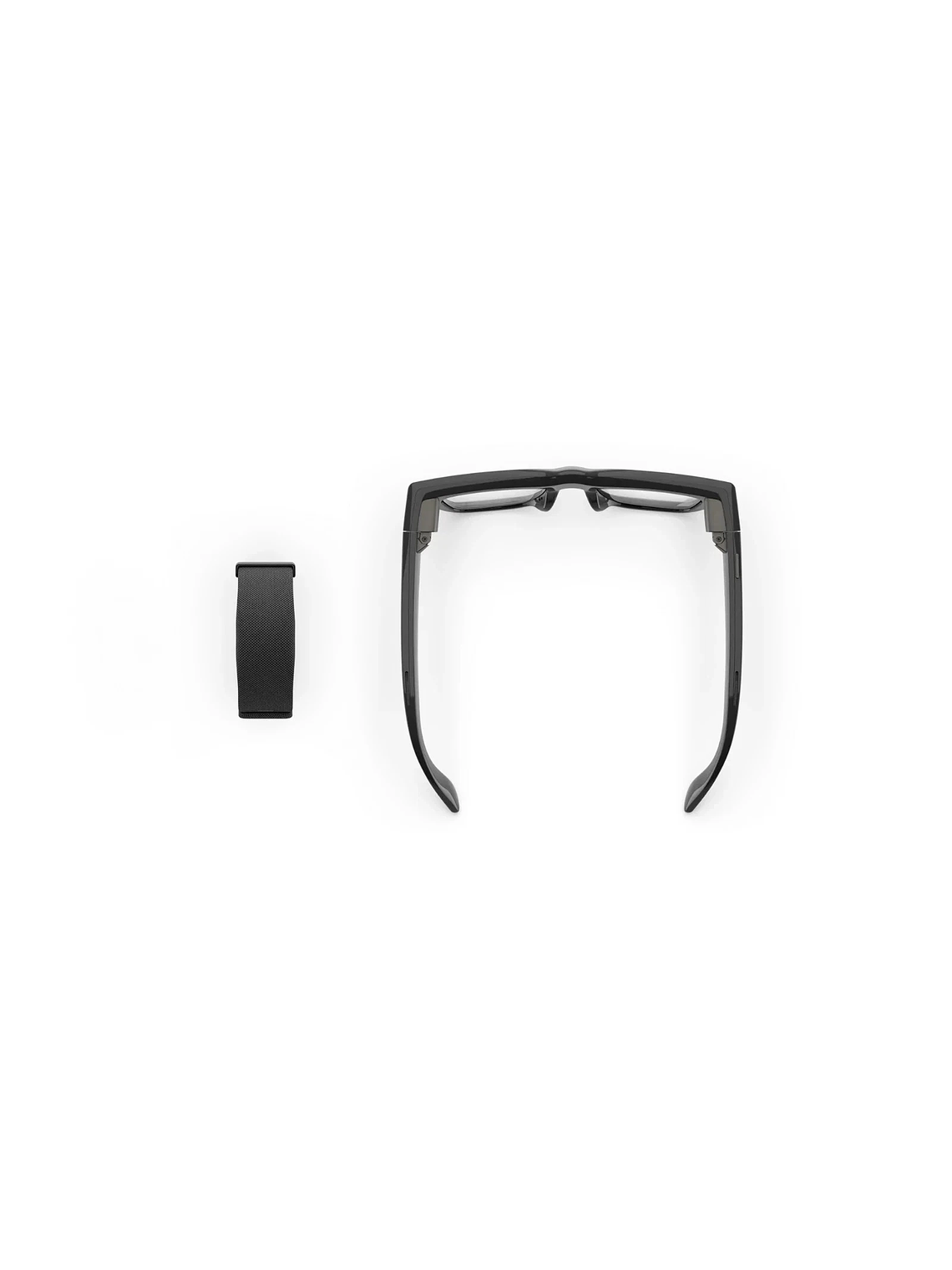 Meta Ray-Ban Display Ai Smartglasses Band Size 3 - LARGE Frame - Shiny Black 2