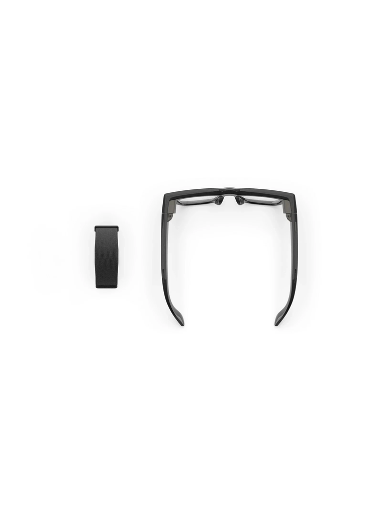 Meta Ray-Ban Display Ai Smartglasses Band Size 3 - LARGE Frame - Shiny Black 2