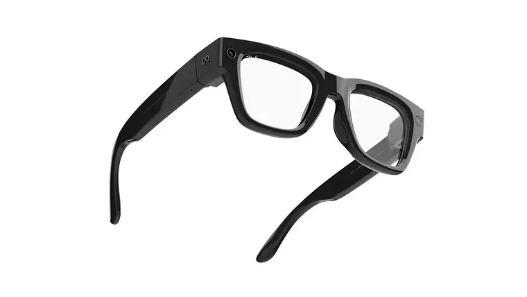 Meta Ray-Ban Display Ai Smartglasses Band Size 3 - LARGE Frame - Shiny Black 4