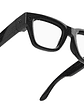 Meta Ray-Ban Display Ai Smartglasses Band Size 3 - LARGE Frame - Shiny Black - Miniatura 4