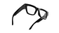 Meta Ray-Ban Display Ai Smartglasses Band Size 3 - LARGE Frame - Shiny Black - Miniatura 4