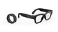 Meta Ray-Ban Display Ai Smartglasses Band Size 3 - LARGE Frame - Shiny Black - Miniatura 5