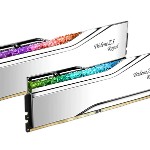 G.SKILL Trident Z5 Royal Series - 32GB (2x16GB) DDR5 6400