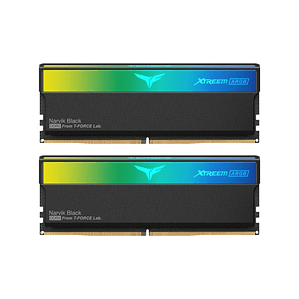 TEAMGROUP T-Force XTREEM ARGB 32GB (2x16GB) DDR5 8000MHz CL38