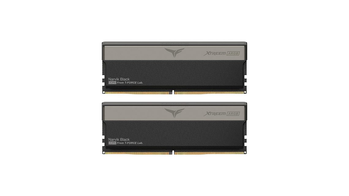 TEAMGROUP T-Force XTREEM ARGB 32GB (2x16GB) DDR5 8000MHz CL38 4